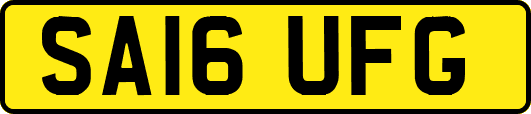 SA16UFG