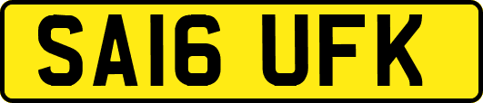 SA16UFK