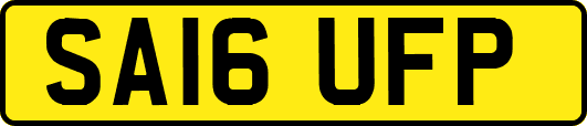 SA16UFP