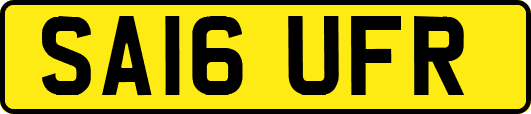 SA16UFR