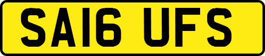 SA16UFS