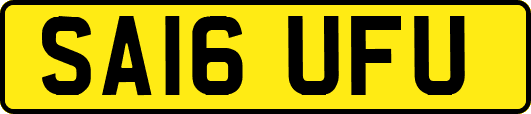 SA16UFU