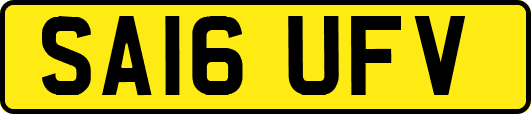 SA16UFV