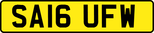 SA16UFW