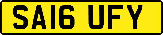 SA16UFY