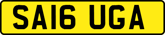 SA16UGA
