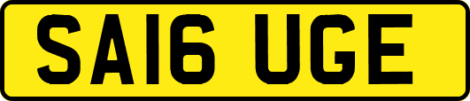 SA16UGE