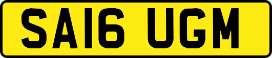 SA16UGM