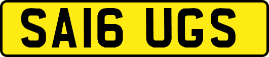 SA16UGS