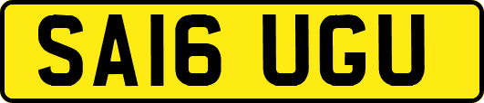 SA16UGU
