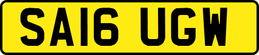SA16UGW