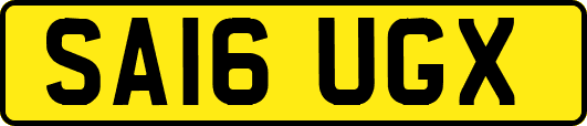 SA16UGX