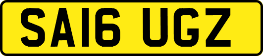 SA16UGZ