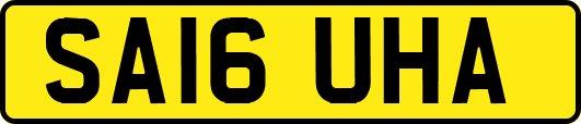SA16UHA