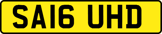 SA16UHD