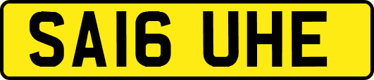 SA16UHE
