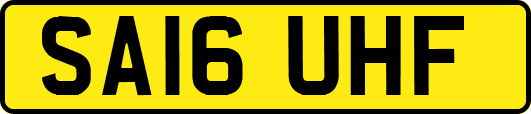 SA16UHF