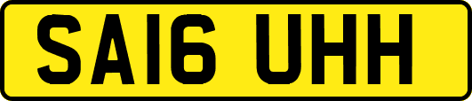 SA16UHH