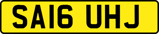 SA16UHJ