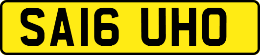 SA16UHO