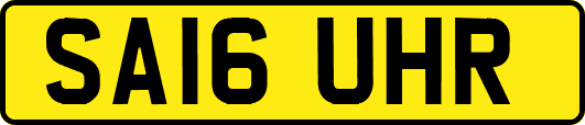 SA16UHR
