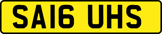 SA16UHS
