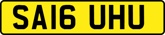 SA16UHU
