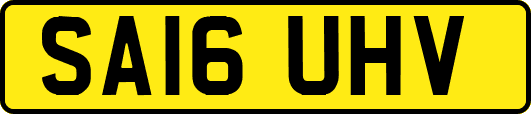 SA16UHV