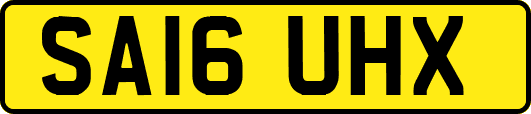 SA16UHX