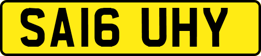 SA16UHY