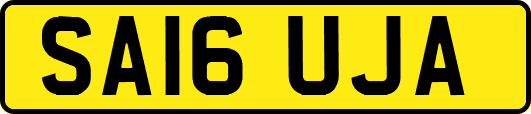 SA16UJA