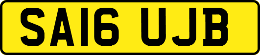 SA16UJB