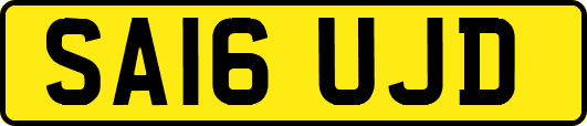 SA16UJD