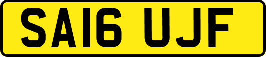 SA16UJF