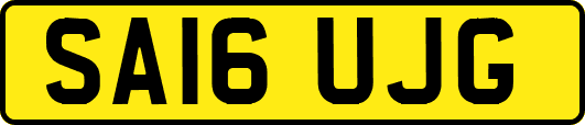 SA16UJG