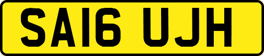 SA16UJH