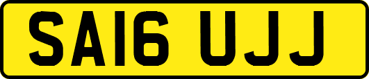 SA16UJJ