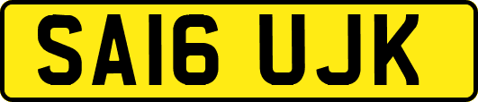 SA16UJK