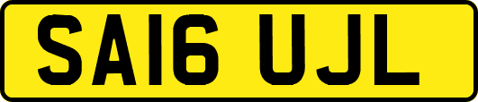 SA16UJL