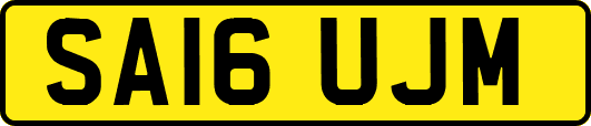 SA16UJM