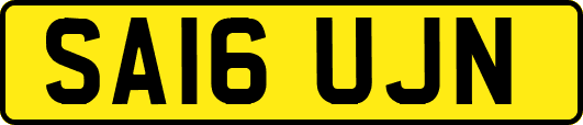 SA16UJN