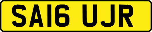 SA16UJR