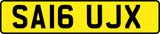 SA16UJX