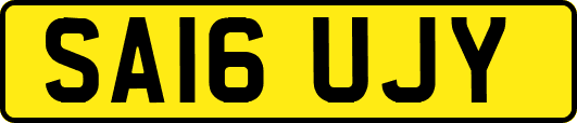 SA16UJY