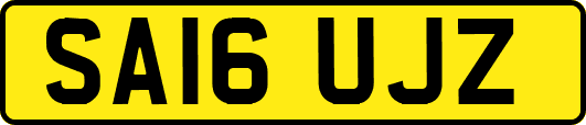 SA16UJZ