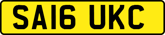 SA16UKC