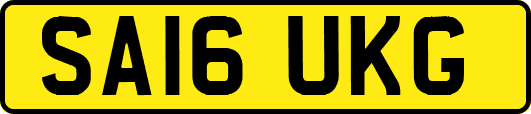 SA16UKG