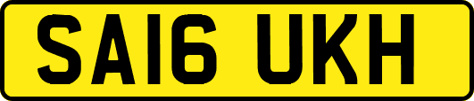 SA16UKH