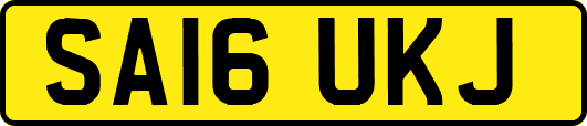 SA16UKJ