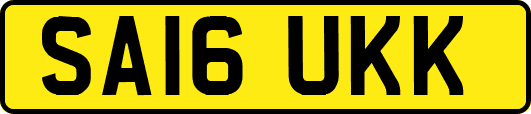 SA16UKK